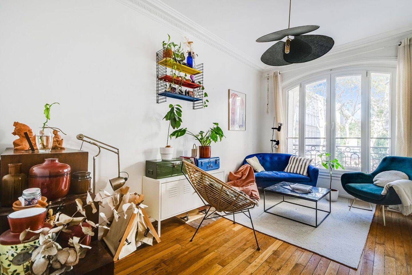 Appartement 3 pièces 50 m² · à Paris 20ème Arrondissement · 50 m² · 549 000 €