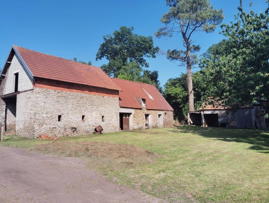Maison 3 pièces 200 m² · à Saint-Lô · 200 m² · 129 000 €