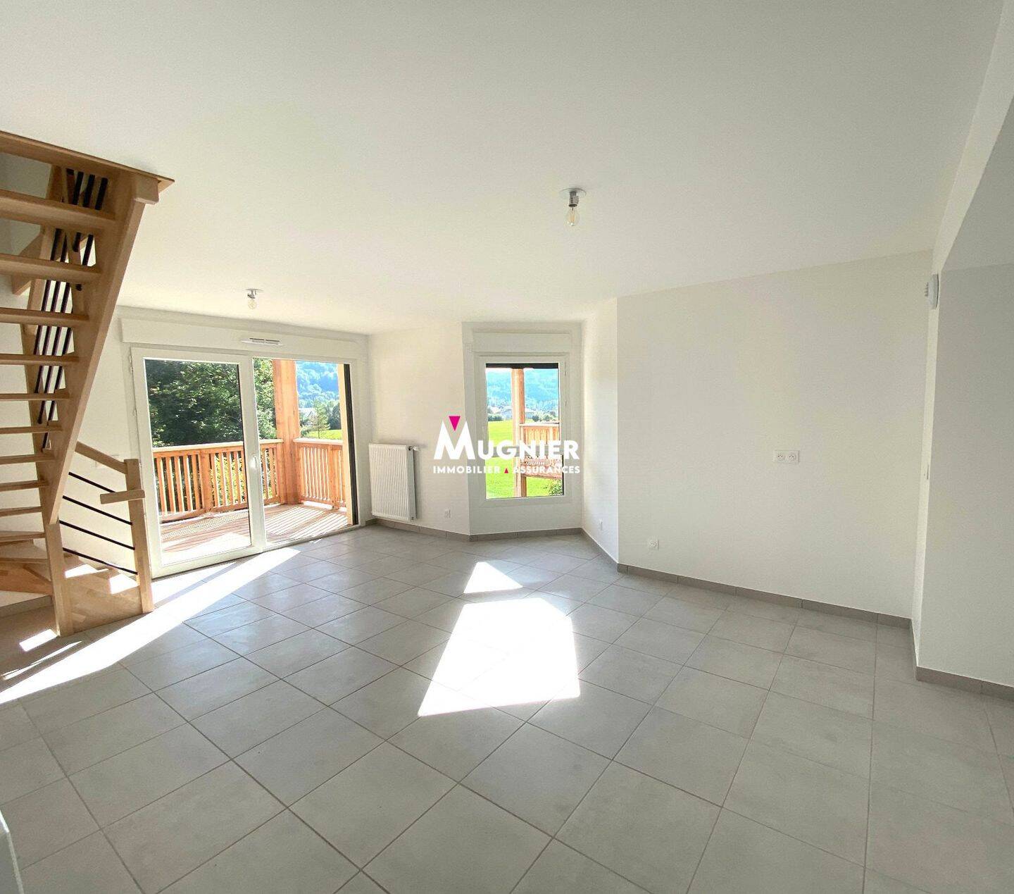 Appartement 3 pièces 62 m² · à Taninges · 61,7 m² · 355 000 €