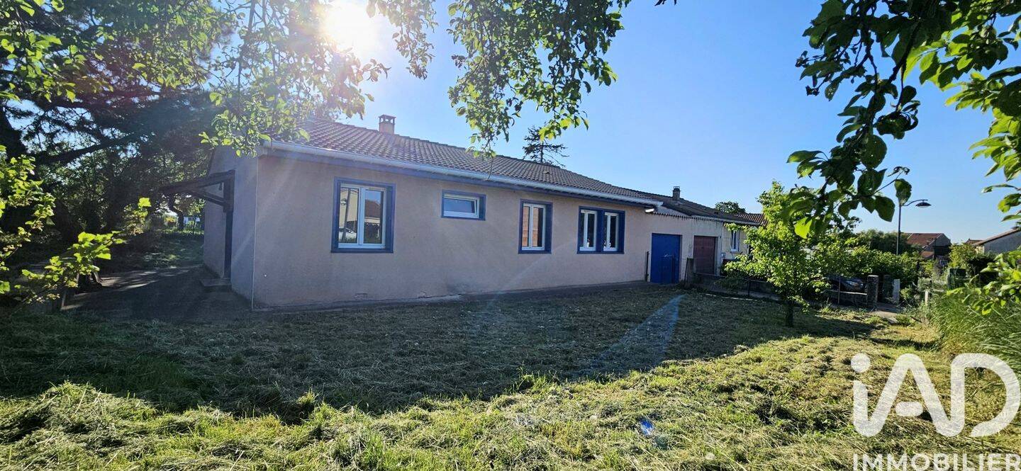 Maison 6 pièces 92 m² · à Louvigny · 92 m² · 176 000 €