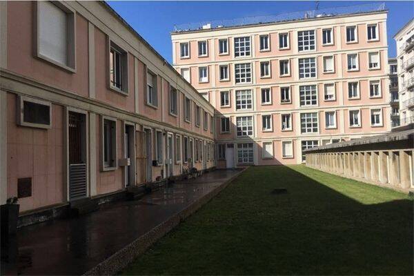 Appartement 2 pièces 50 m² · à Le Havre · 49,9 m² · 818 €