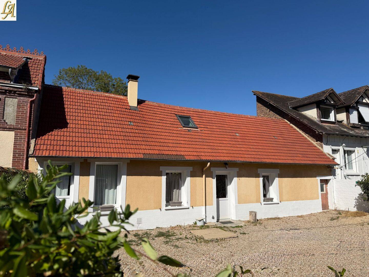 Maison 4 pièces 93 m² · à Pacy-sur-Eure · 92,9 m² · 196 000 €