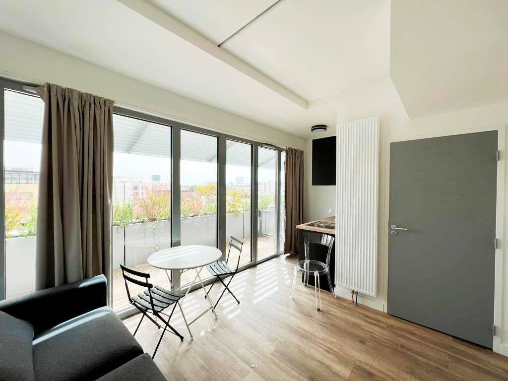 Appartement 1 pièce 19 m² · à Bordeaux · 18,9 m² · 710 €/mois