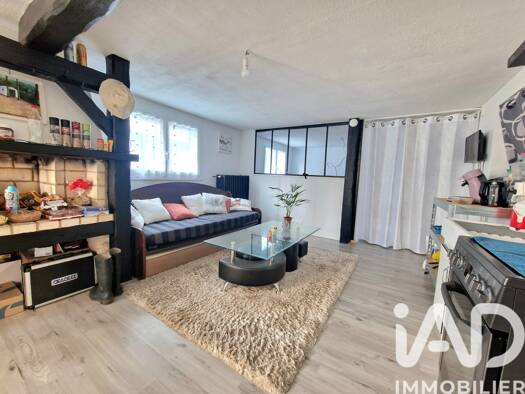 Maison à louer 450 € 2 pièces 1 chambre 42 m² Essarts en Bocage 85140