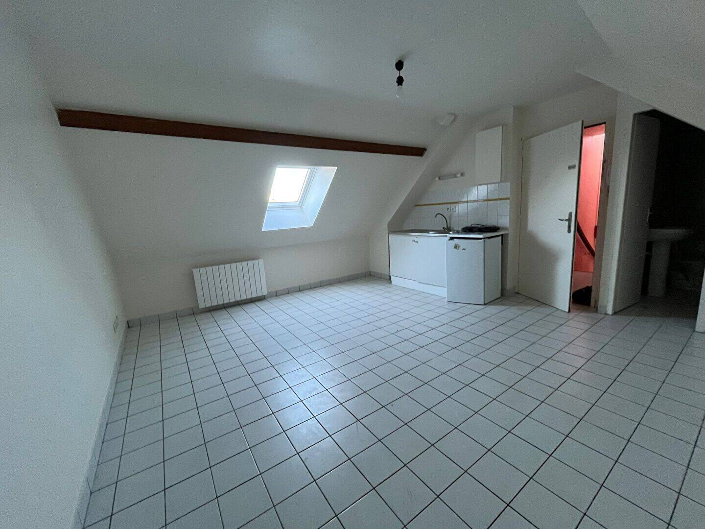 Appartement 1 pièce 17 m² · à Dijon · 17 m² · 480 €