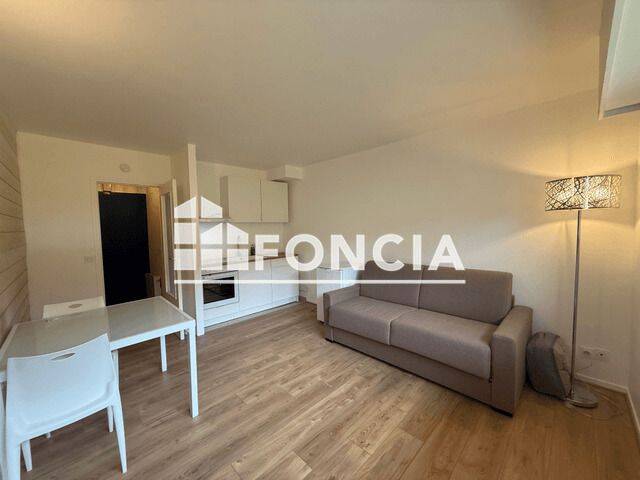 Appartement 1 pièce 21 m² · à Deauville · 21,3 m² · 540 €