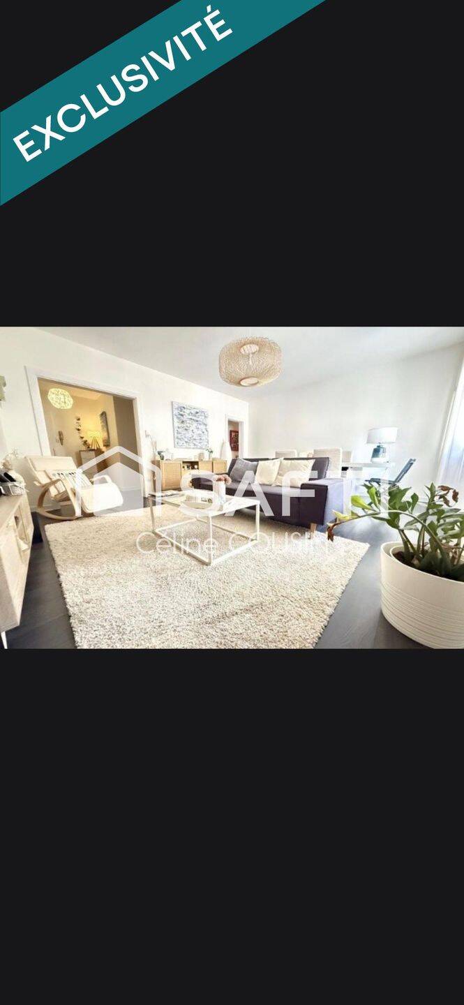Appartement 5 pièces 110 m² · à Belfort · 110 m² · 158 000 €