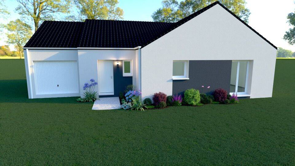 Maison 5 pièces 90 m² · à Saint-Aubin-sur-Gaillon · 90 m² · 228 676 €