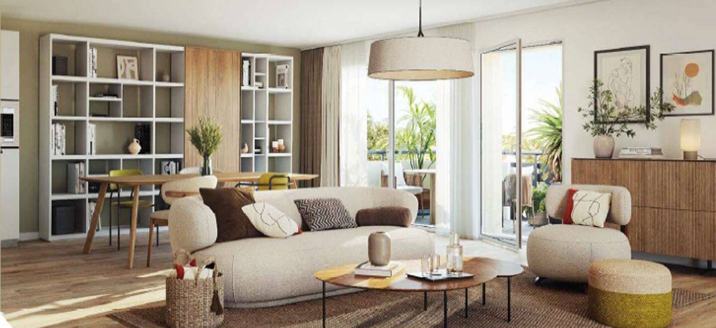 Appartement 3 pièces 60 m² · à Combrit · 60 m² · 235 000 €