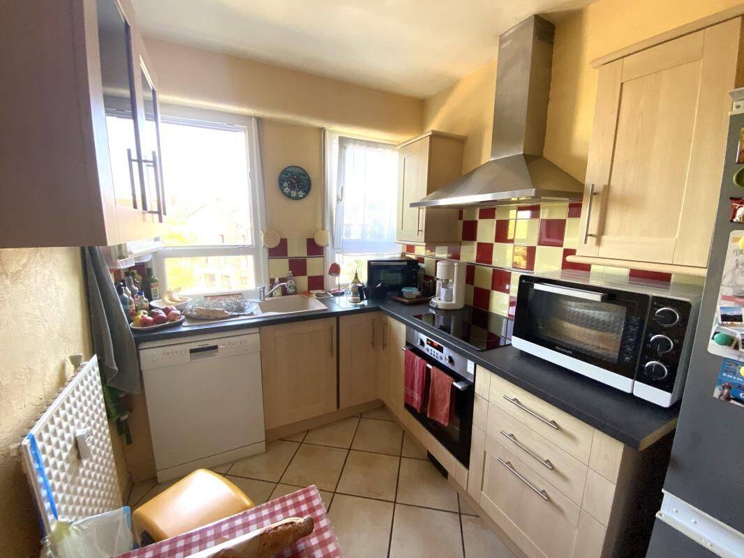 Appartement 3 pièces 62 m² · à Alençon · 62 m² · 81 000 €