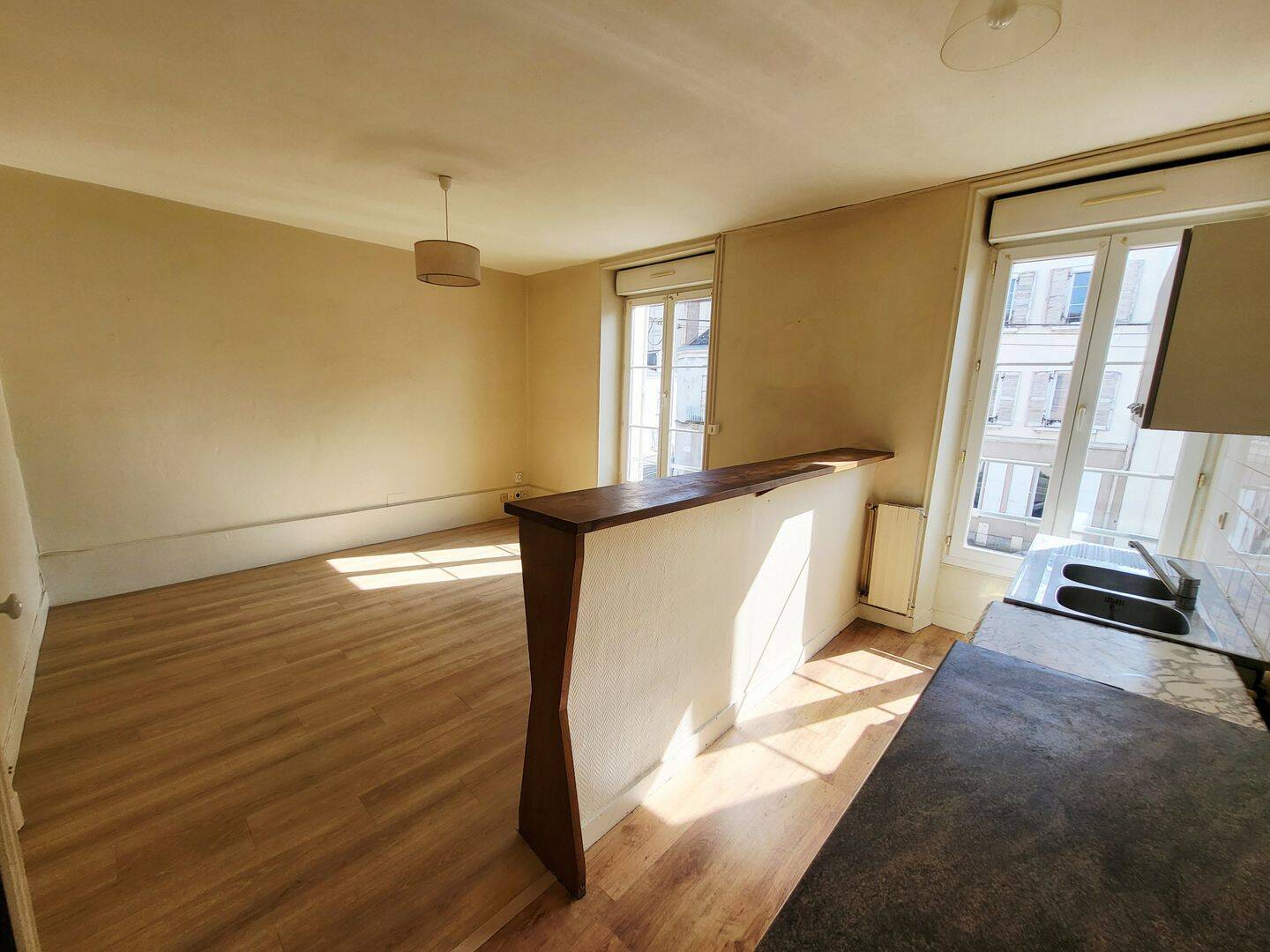 Appartement 2 pièces 44 m² · à Angers · 44 m² · 139 990 €