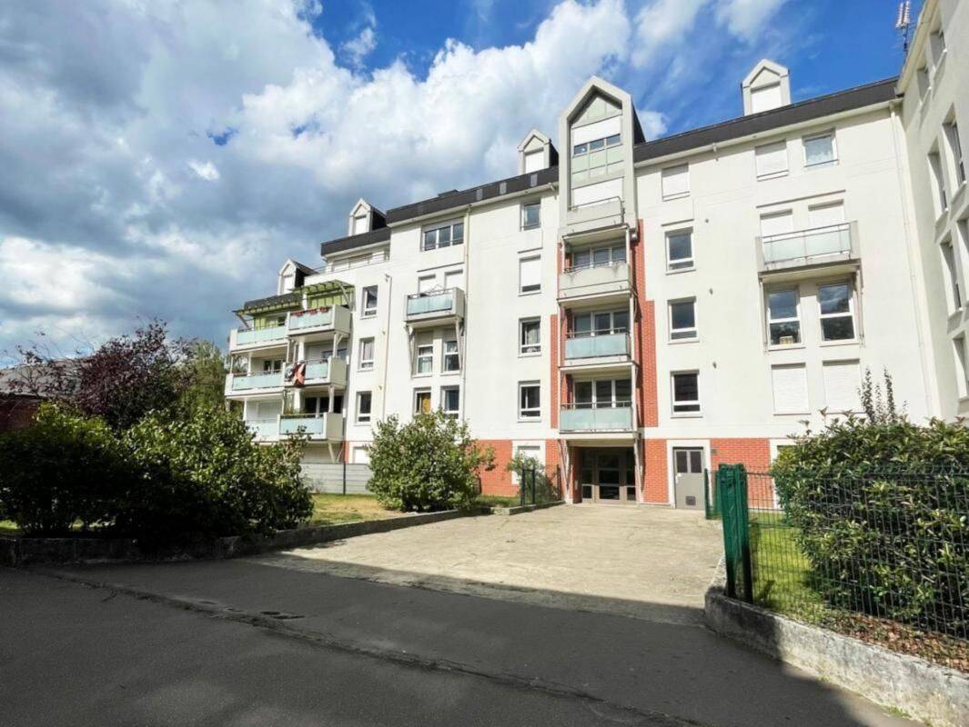 Appartement 5 pièces 104 m² · à Rouen · 104 m² · 182 000 €