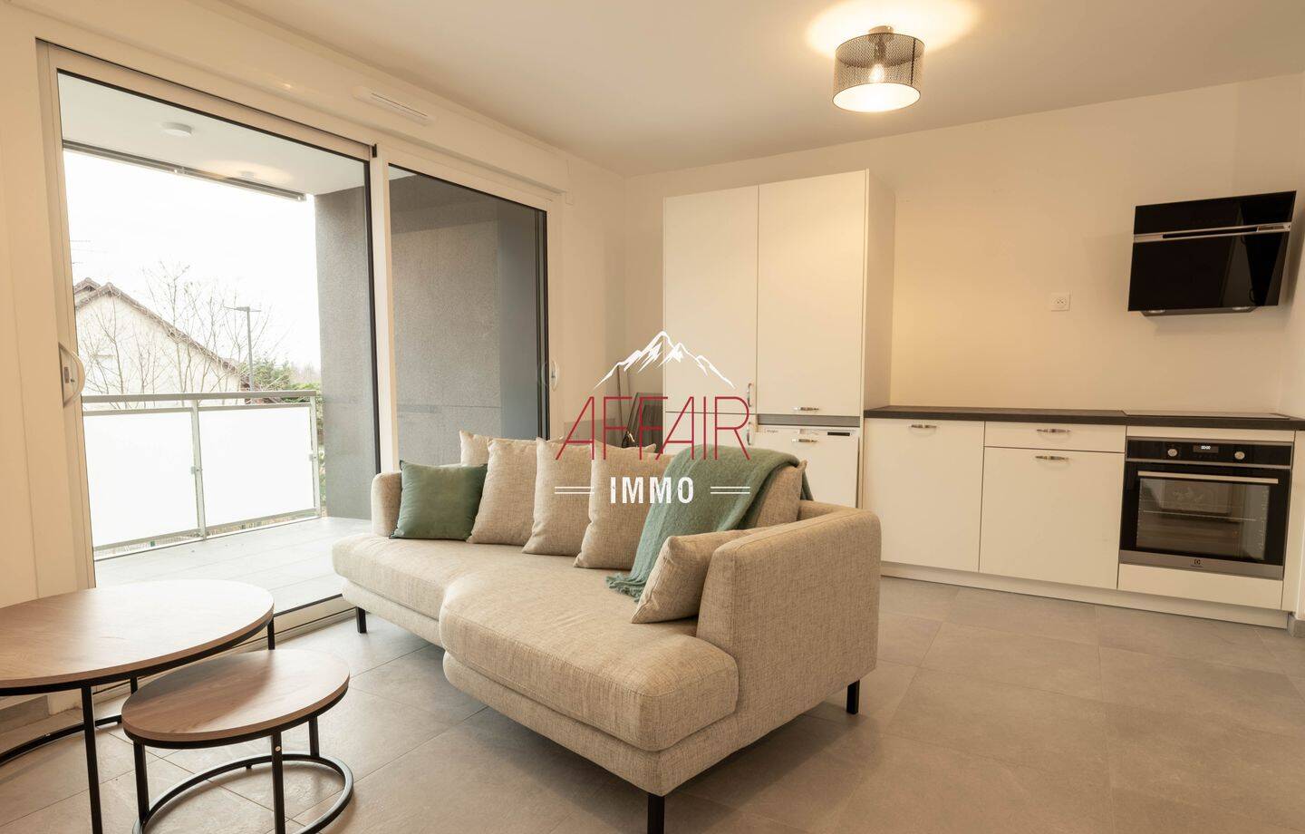 Appartement 2 pièces 42 m² · à Archamps · 41,8 m² · 1 465 €