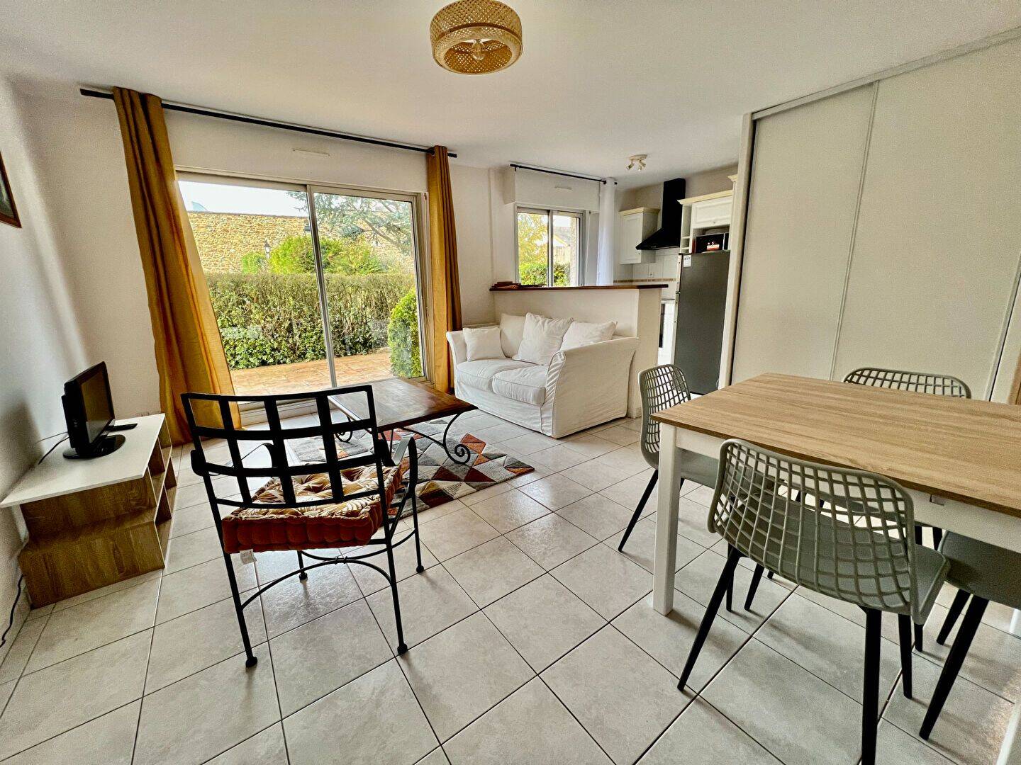 Appartement 2 pièces 46 m² · à Saint-Brieuc · 46 m² · 692 €