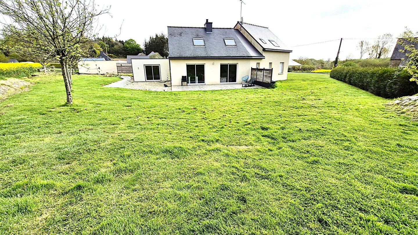 Maison 6 pièces 129 m² · à Boqueho · 129,3 m² · 268 300 €