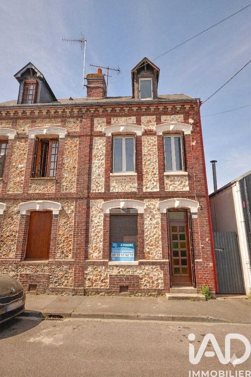 Maison 4 pièces 75 m² · à Sotteville-lès-Rouen · 75 m² · 189 000 €