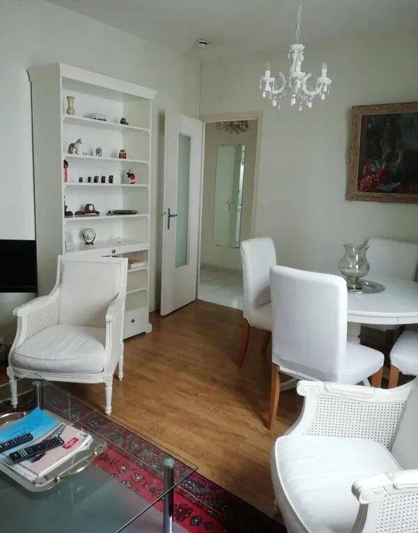 Appartement 3 pièces 60 m² · à La Rochelle · 60 m² · 860 €