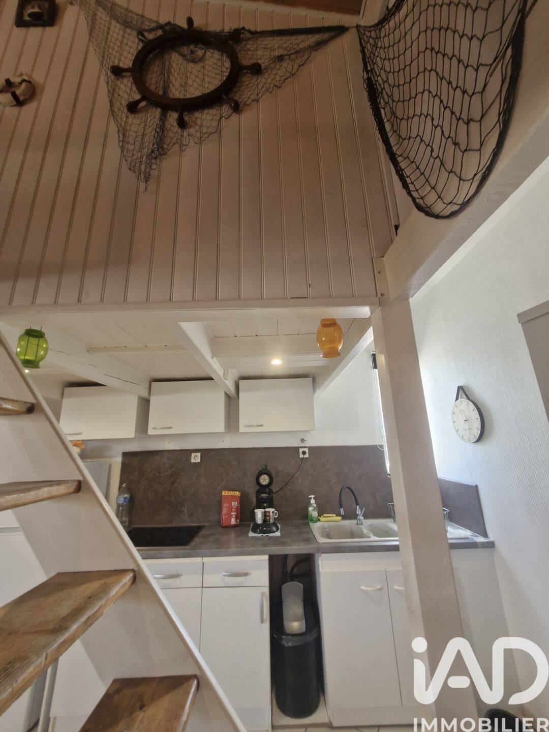 Appartement 2 pièces 30 m² · à Marseillan · 30 m² · 120 000 €
