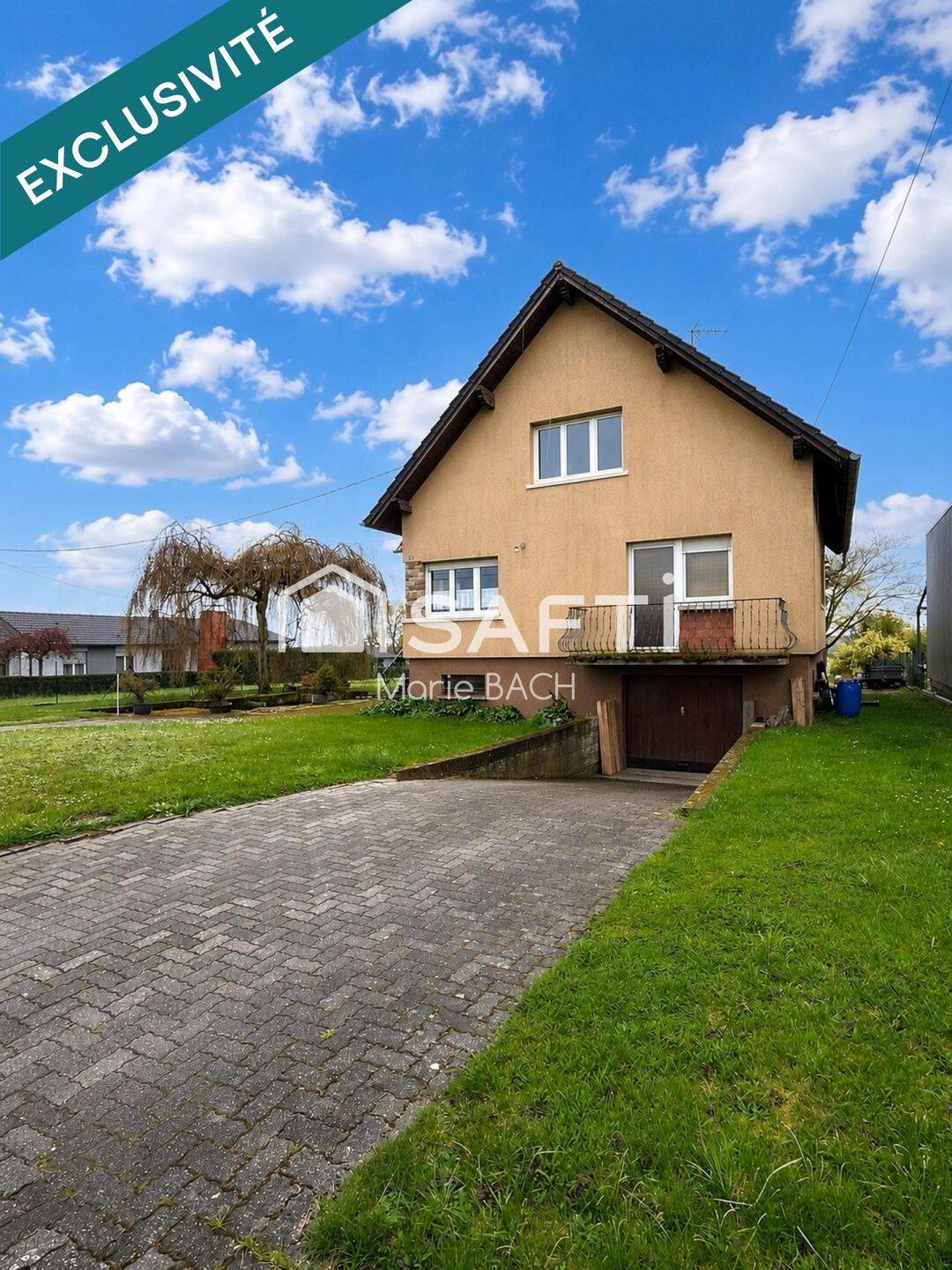 Maison 5 pièces 175 m² · à Betschdorf · 175 m² · 385 000 €