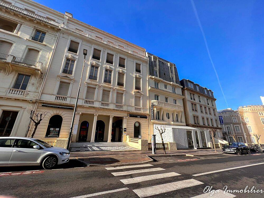 Appartement 1 pièce 13 m² · à Biarritz · 12,8 m² · 75 000 €