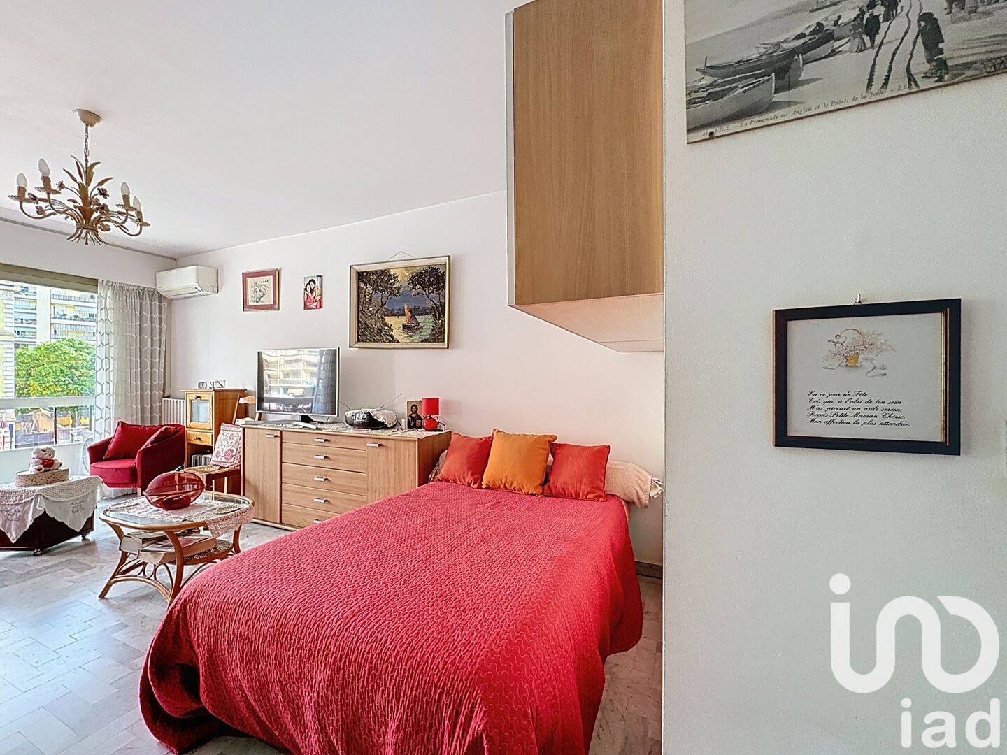 Appartement 1 pièce 34 m² · à Menton · 34 m² · 169 000 €