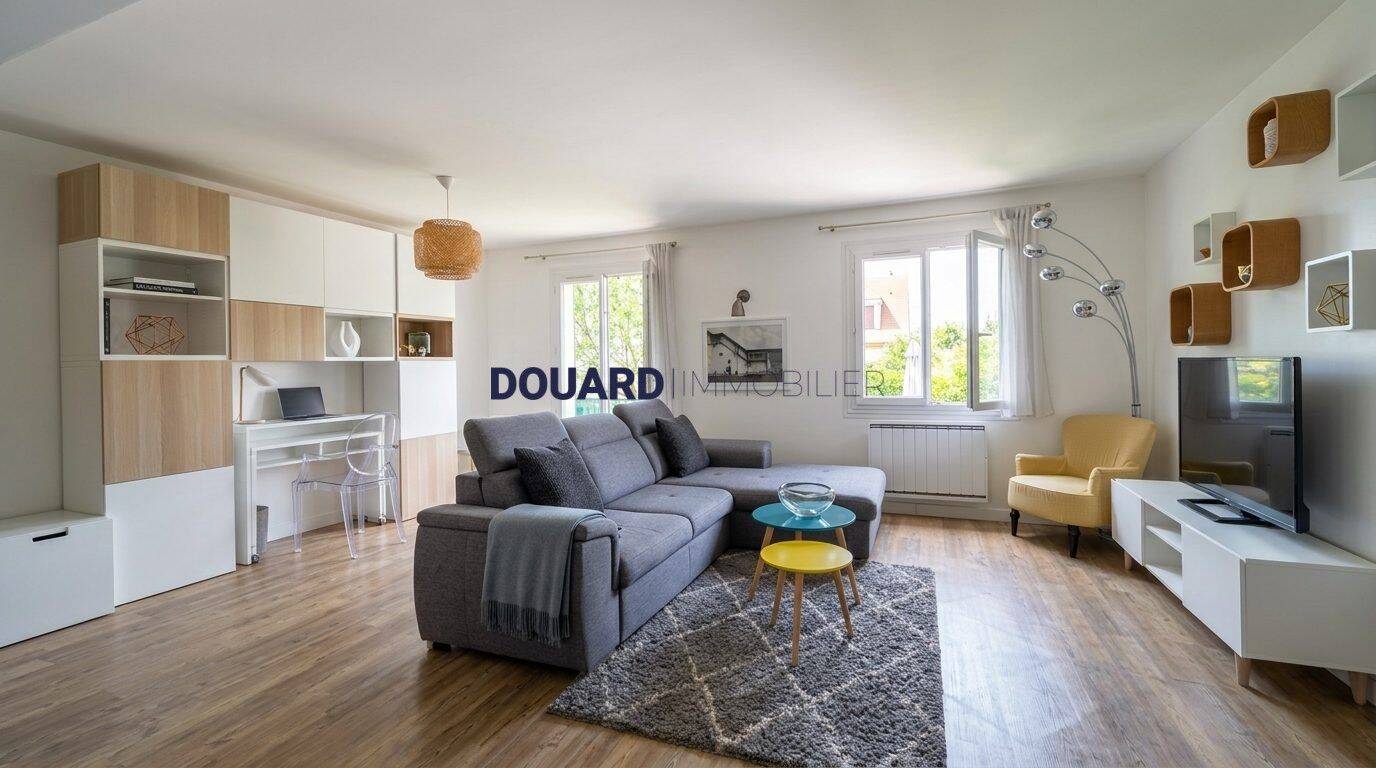 Maison 5 pièces 90 m² · à Sartrouville · 90 m² · 1 950 €/mois
