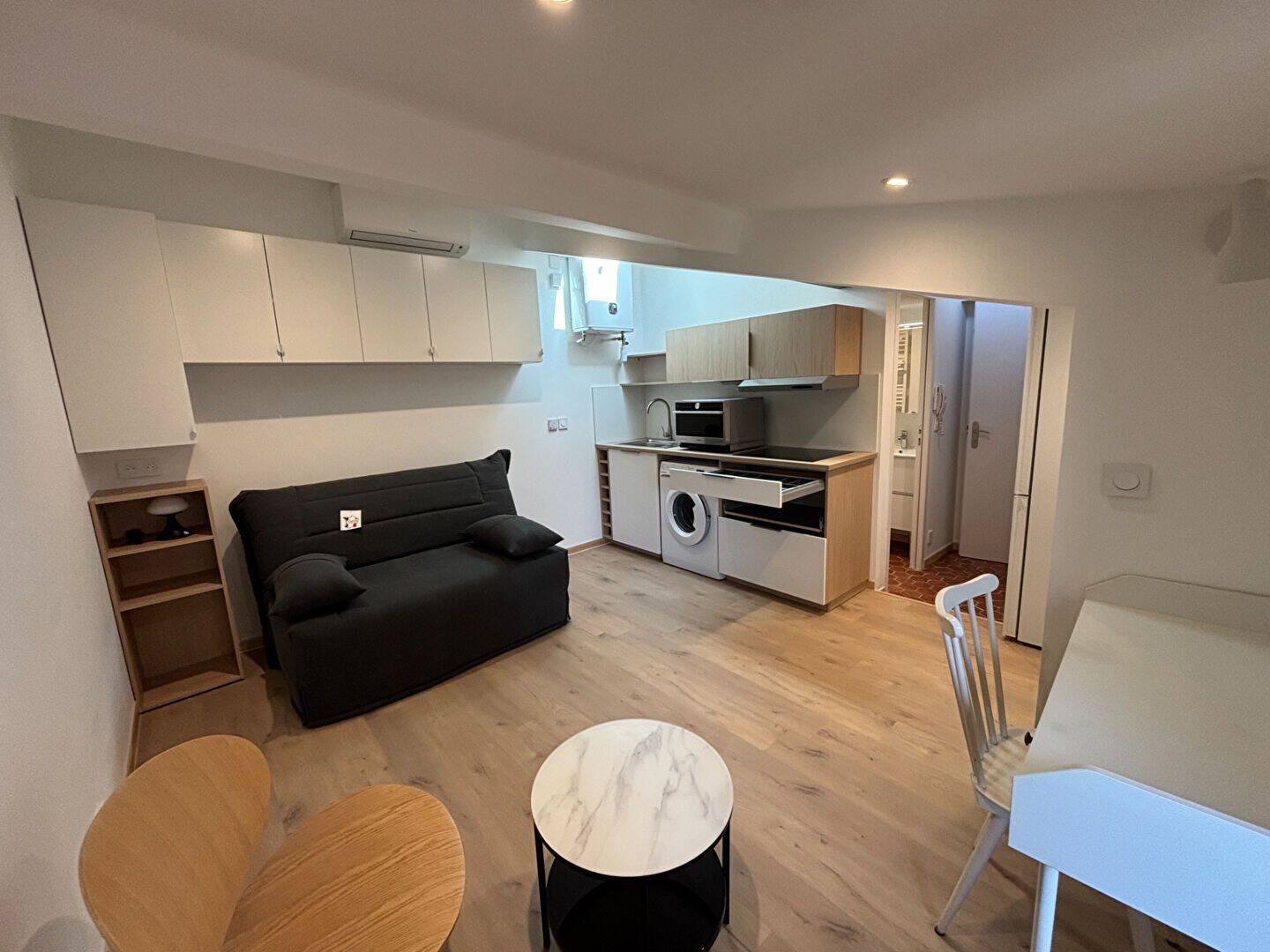 Appartement 1 pièce 19 m² · à Aix-en-Provence · 19,5 m² · 690 €/mois