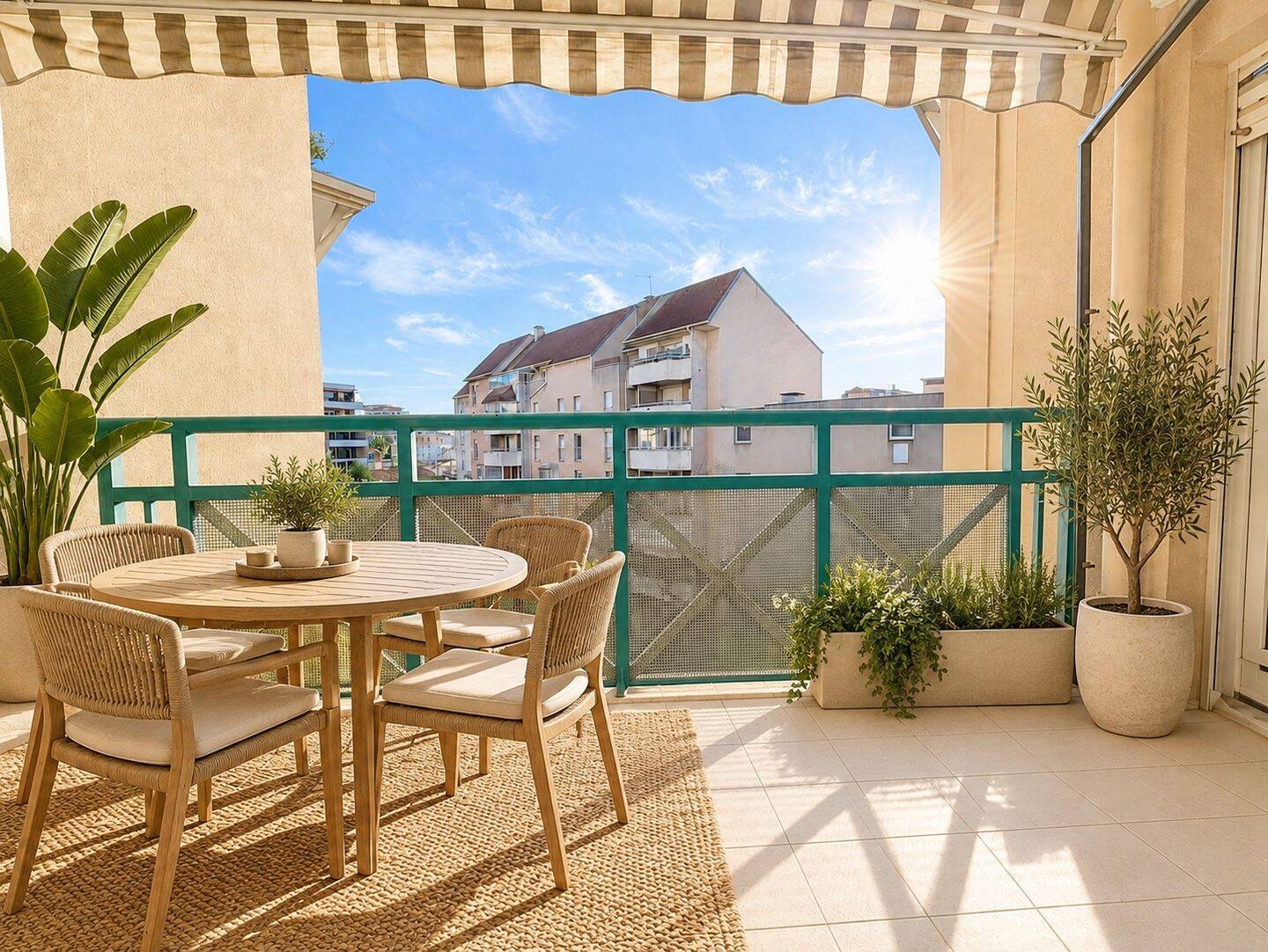 Appartement 3 pièces 67 m² · à Marseille 8ème Arrondissement · 67 m² · 235 000 €