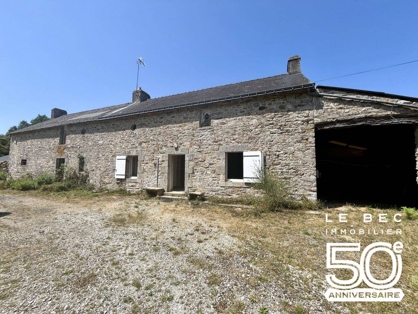 Maison 3 pièces 59 m² · à Plescop · 59 m² · 367 500 €