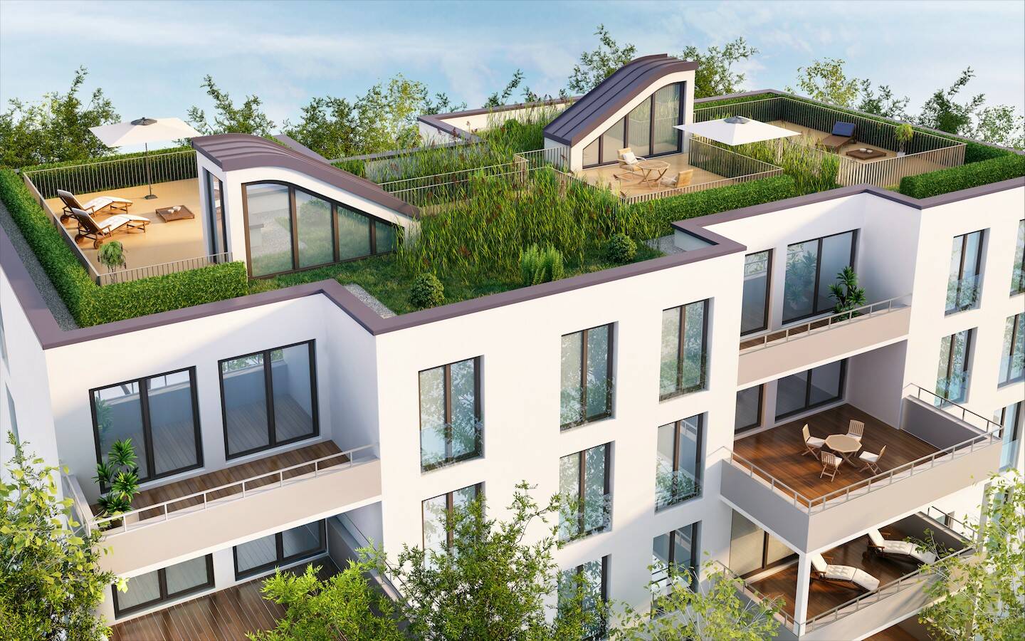 Appartement 4 pièces 102 m² · à Chatou · 102 m² · 657 000 €