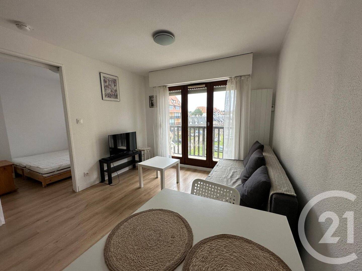 Appartement 2 pièces 23 m² · à Villers-sur-Mer · 23 m² · 630 €