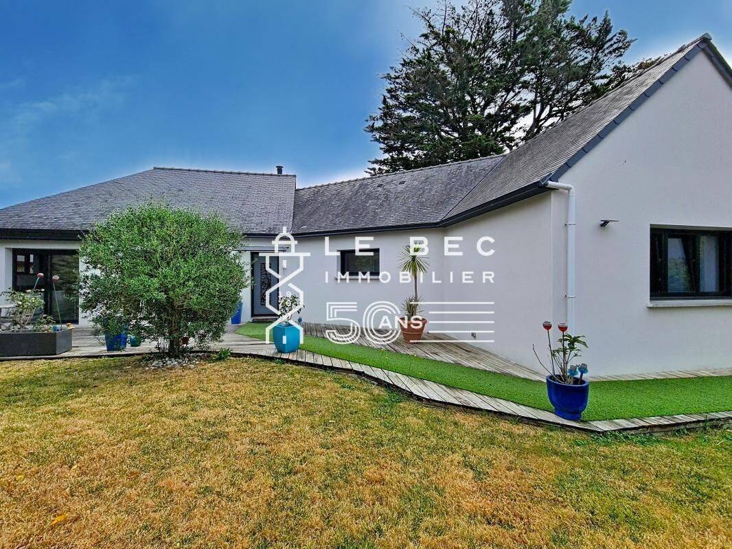Maison 4 pièces 110 m² · à Lorient · 110 m² · 567 000 €