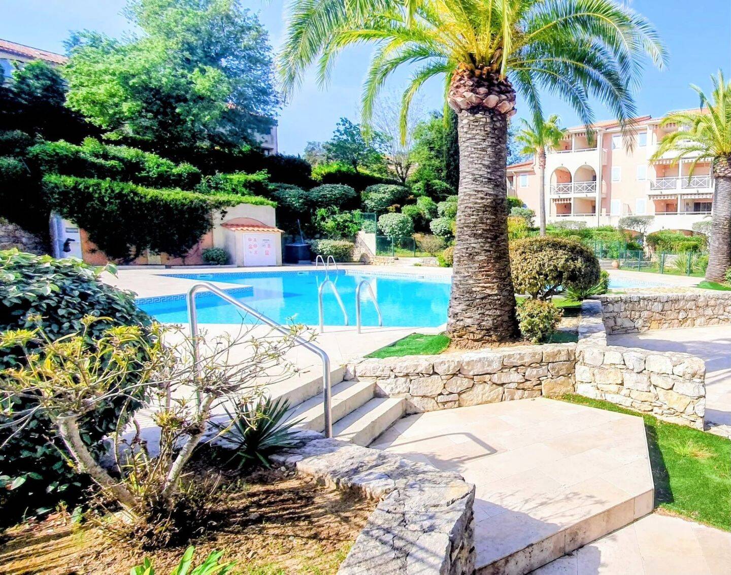 Appartement 1 pièce 20 m² · à La Croix-Valmer · 20 m² · 149 000 €