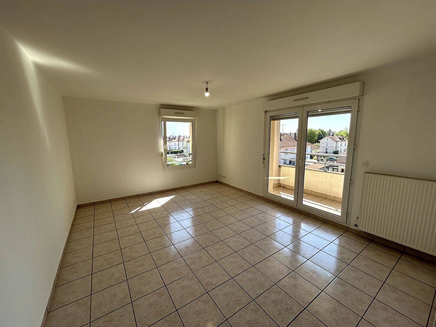 Appartement 2 pièces 49 m² · à Amnéville · 48,5 m² · 640 €