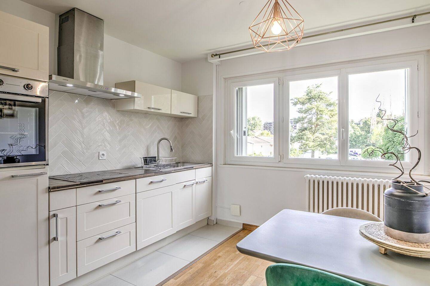4 pièces 78 m² · à Annemasse · 78 m² · 750 €