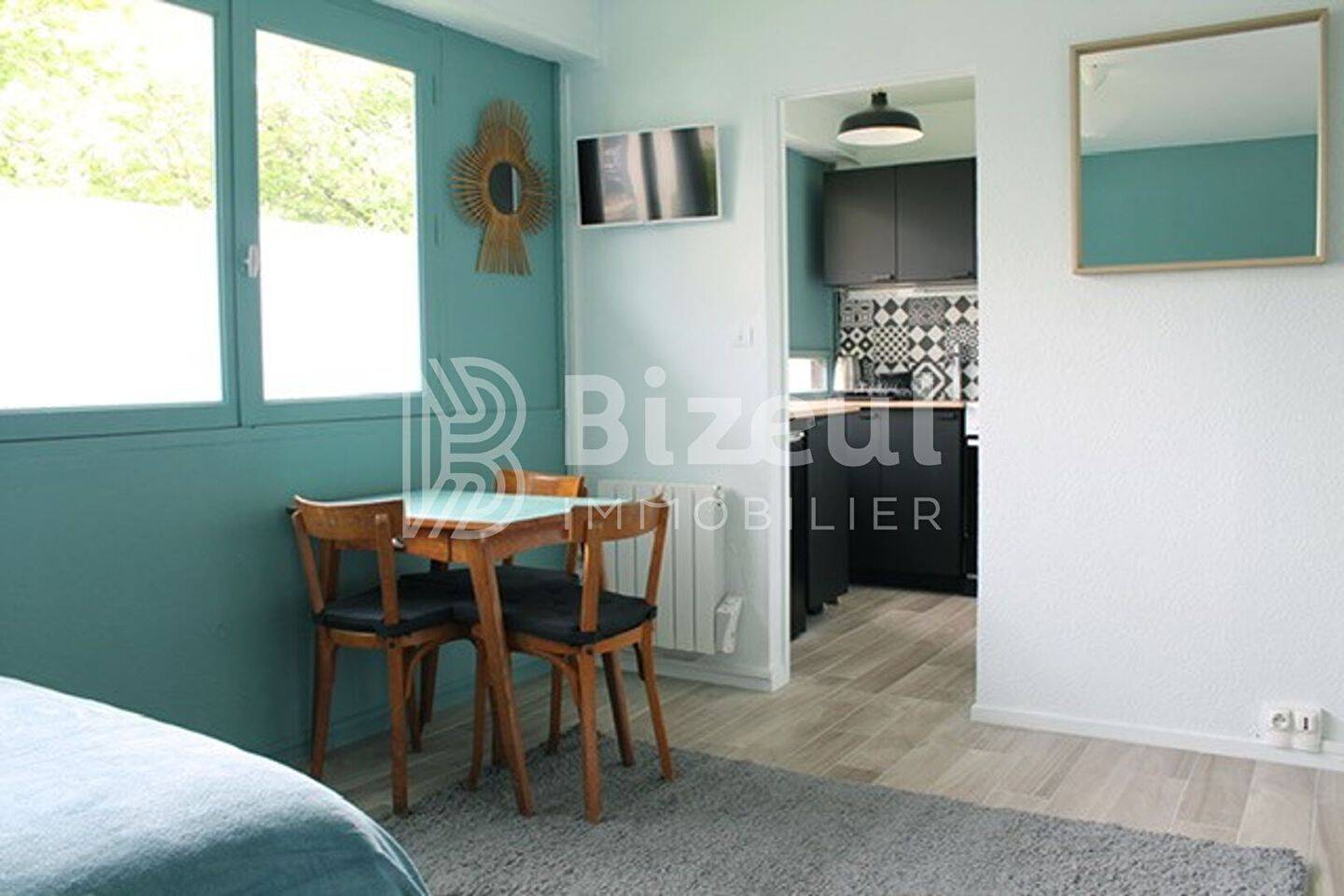 Appartement 1 pièce 24 m² · à Dinard · 24 m² · 147 000 €