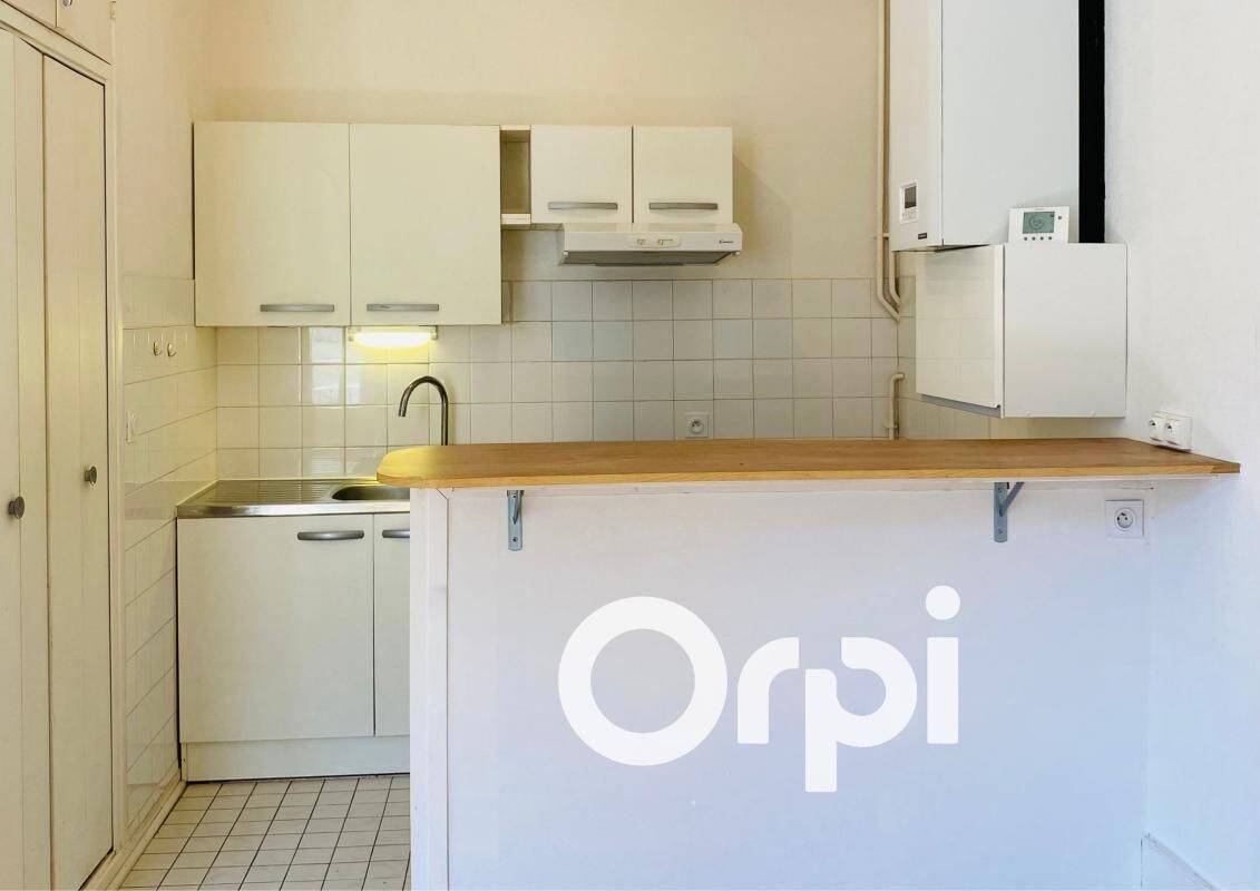 Appartement 2 pièces 43 m² · à Voiron · 43,2 m² · 560 €