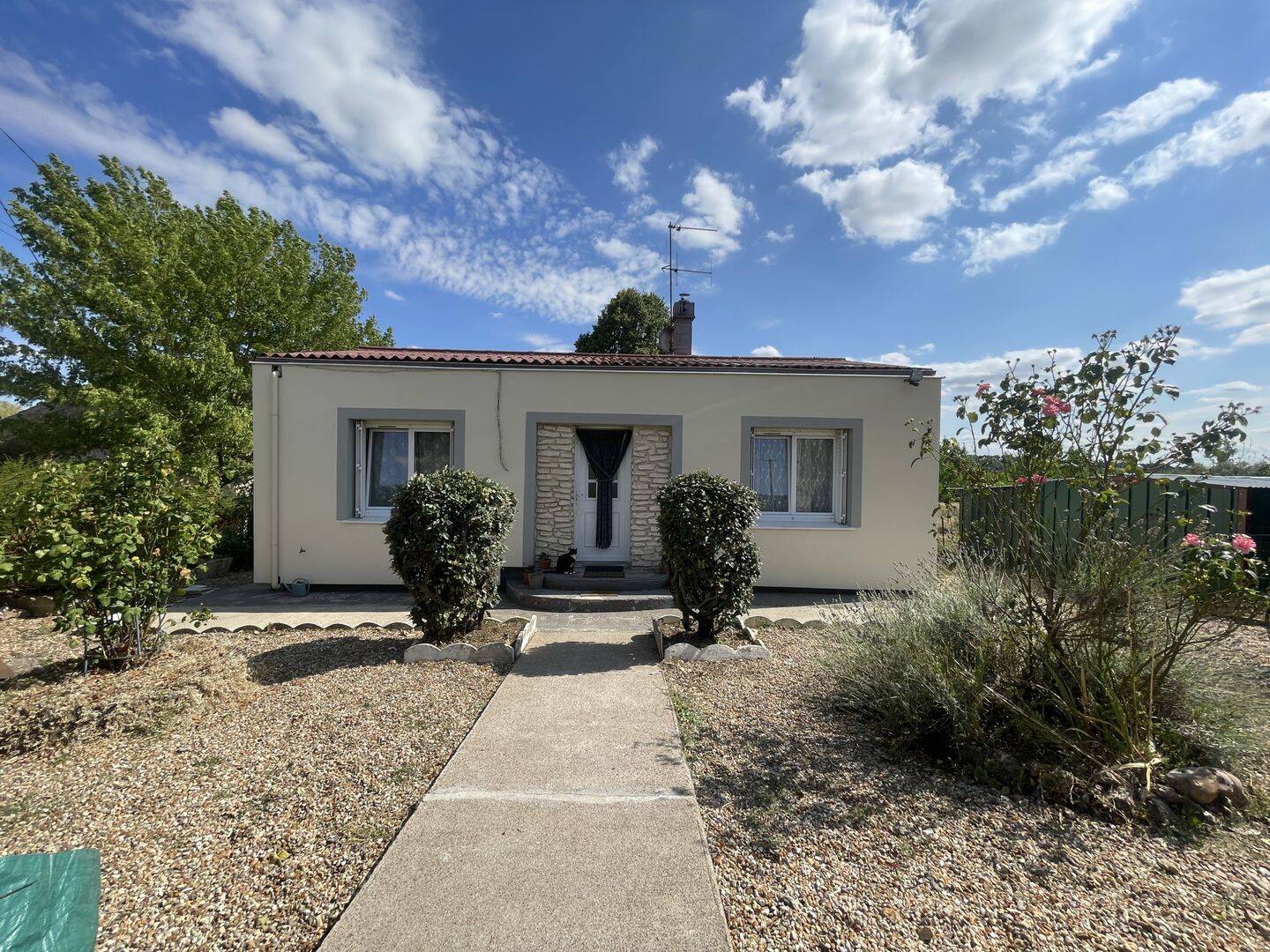 Maison 4 pièces 63 m² · à Fréteval · 63,2 m² · 137 800 €