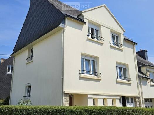 Maison à vendre 196 100 € 5 pièces 3 chambres 106,2 m² 276 m² de terrain Quimper 29000