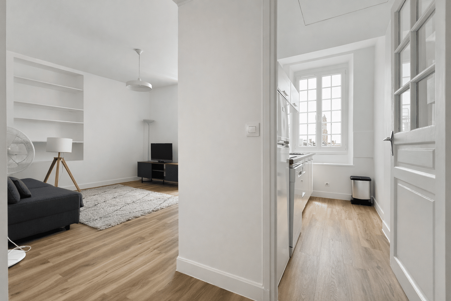 Appartement 2 pièces 38 m² · à Paris 1er Arrondissement · 38 m² · 1 595 €/mois