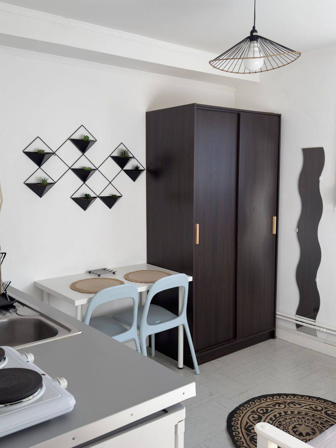 Appartement 1 pièce 10 m² · à Chalon-sur-Saône · 9,6 m² · 260 €/mois