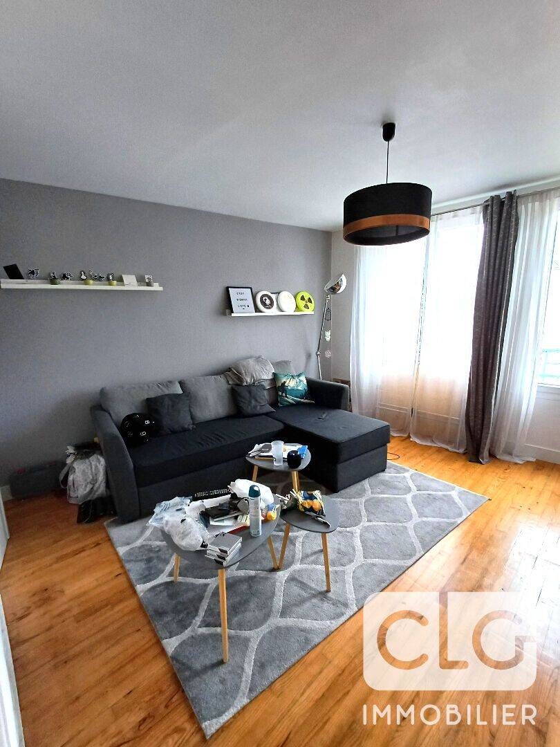 Appartement 2 pièces 46 m² · à Quimper · 46 m² · 575 €