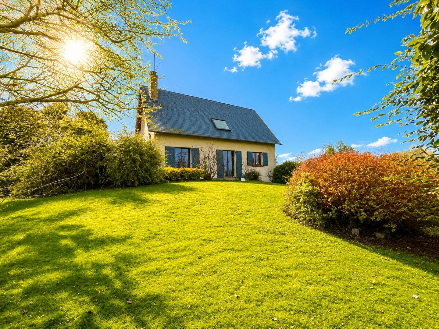 Maison 5 pièces 100 m² · à Pont-l'Évêque · 100 m² · 313 000 €