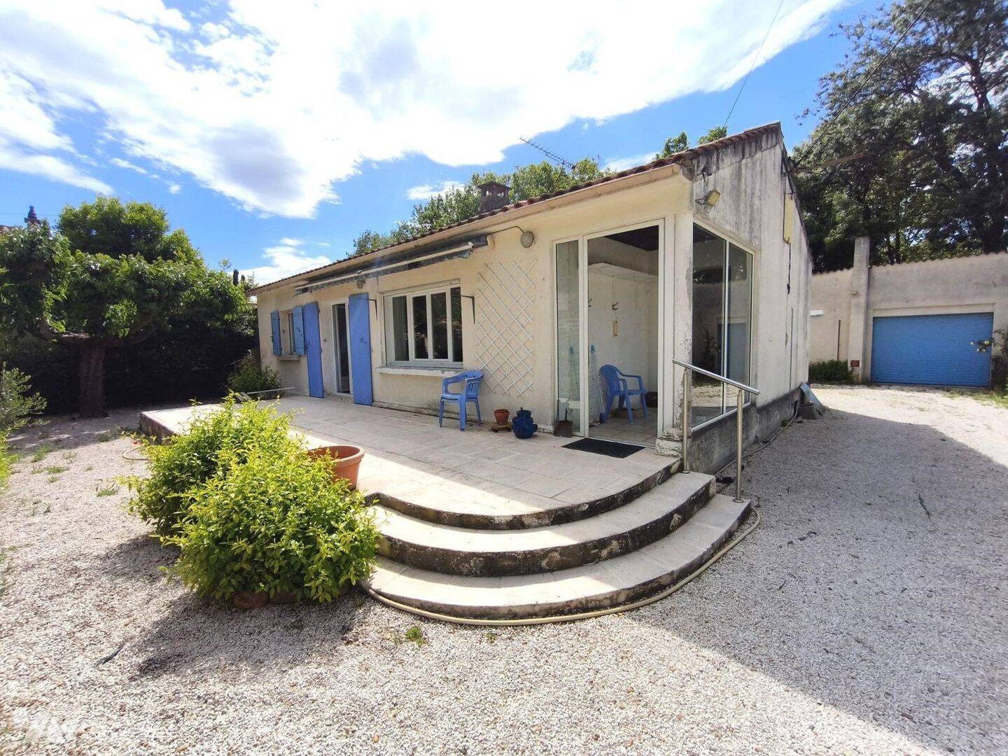 Maison 5 pièces 88 m² · à Saint-Martin-de-Crau · 88 m² · 299 250 €
