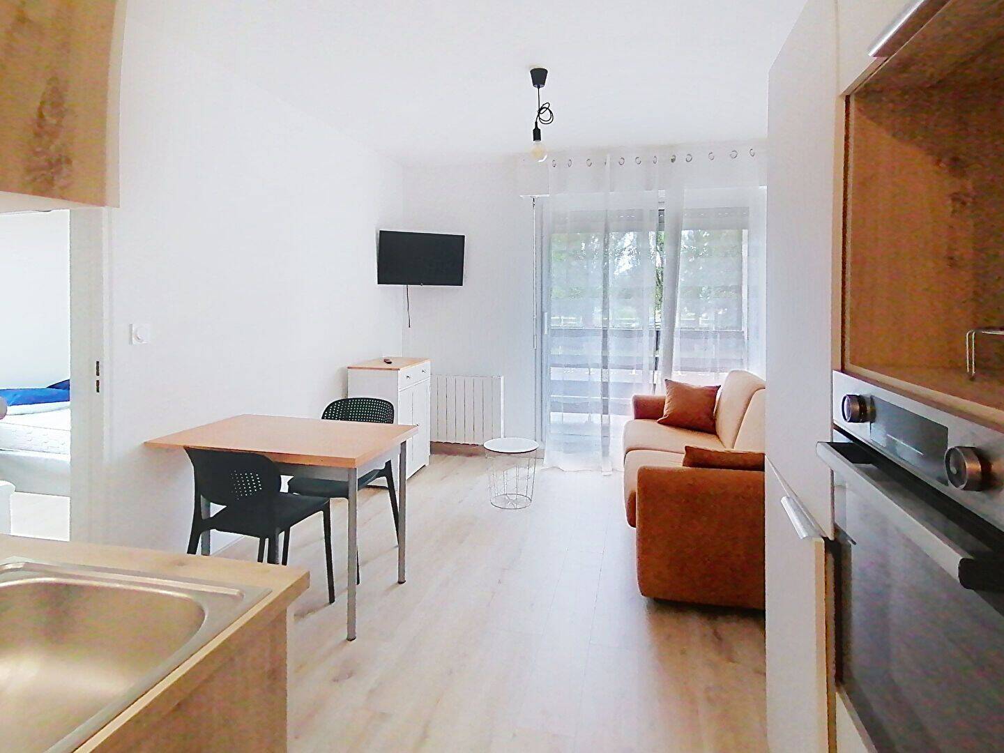 Appartement 3 pièces 35 m² · à Cabourg · 35 m² · 700 €/mois
