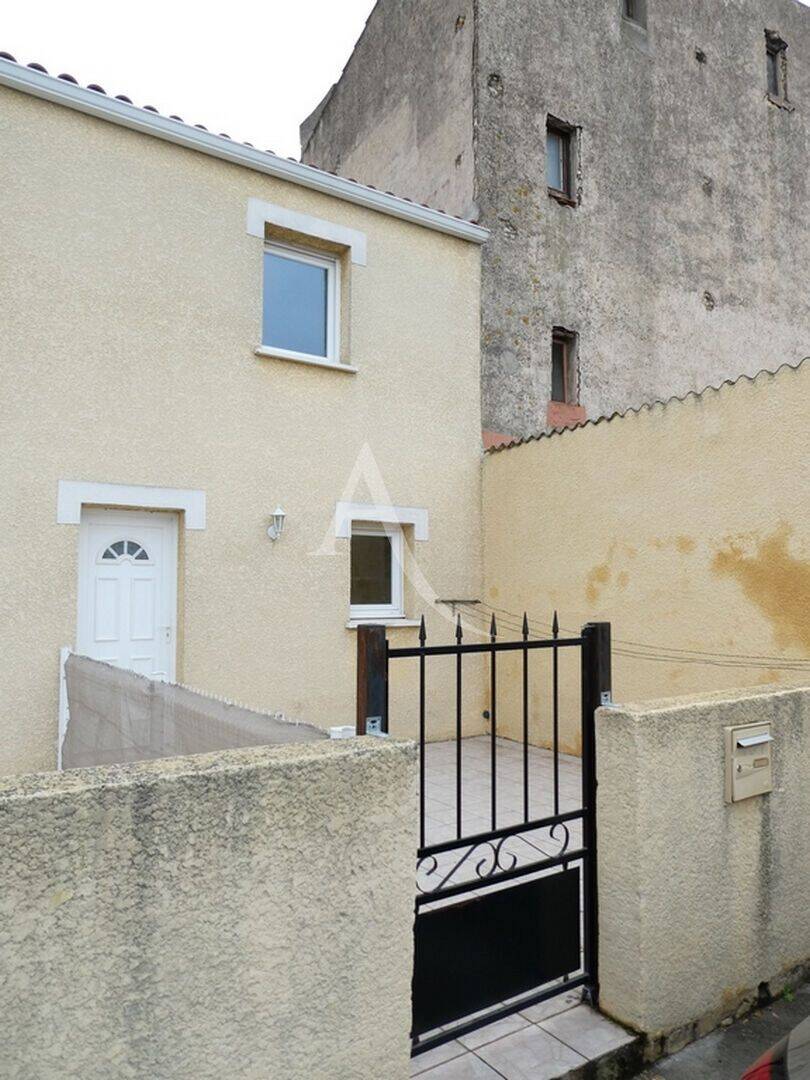 Maison 3 pièces 60 m² · à Narbonne · 59,6 m² · 600 €/mois