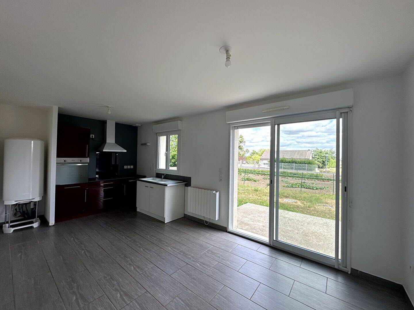 Maison 3 pièces 54 m² · à Nurlu · 53,5 m² · 750 €/mois