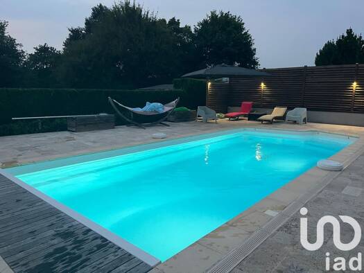 Maison à vendre 535 000 € 8 pièces 6 chambres 244 m² 2 712 m² de terrain Ercé-près-Liffré 35340