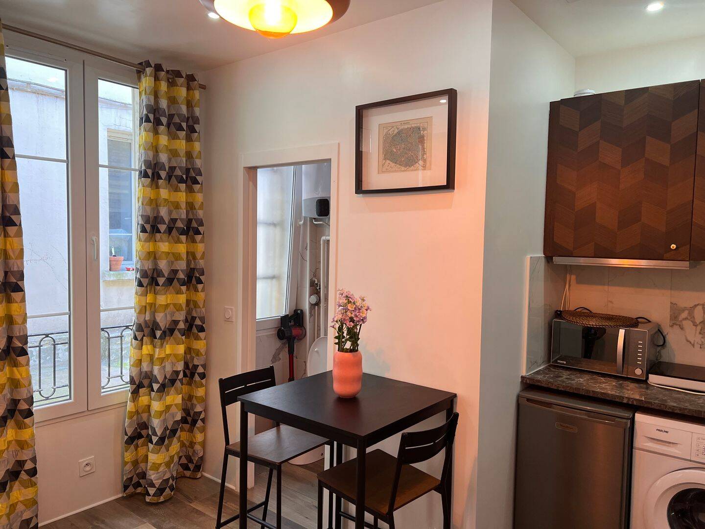 Appartement 1 pièce 13 m² · à Paris 20ème Arrondissement · 13 m² · 135 000 €