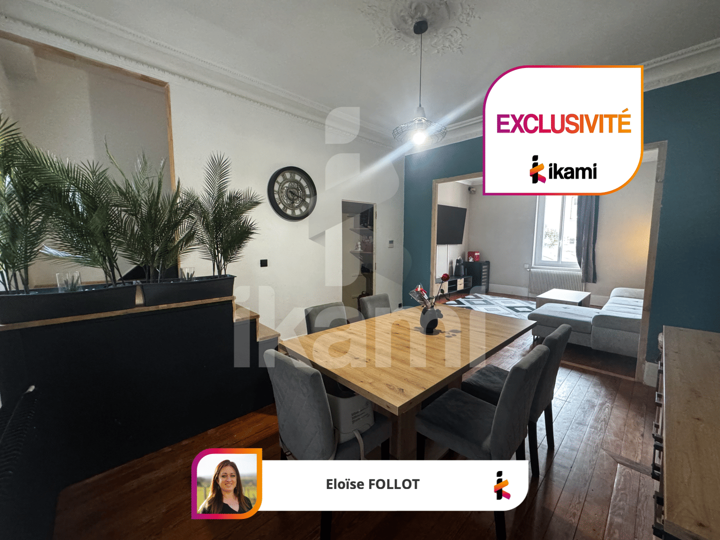 Maison 4 pièces 120 m² · à Le Creusot · 120 m² · 150 000 €